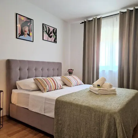 Apartman The Jazz *